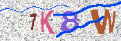 Immagine CAPTCHA
