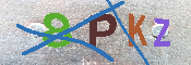 Immagine CAPTCHA