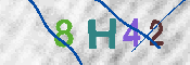 Immagine CAPTCHA
