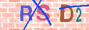 Immagine CAPTCHA
