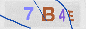 Immagine CAPTCHA