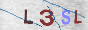 Immagine CAPTCHA