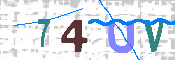 Immagine CAPTCHA