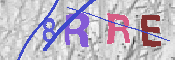 Immagine CAPTCHA