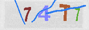 Immagine CAPTCHA